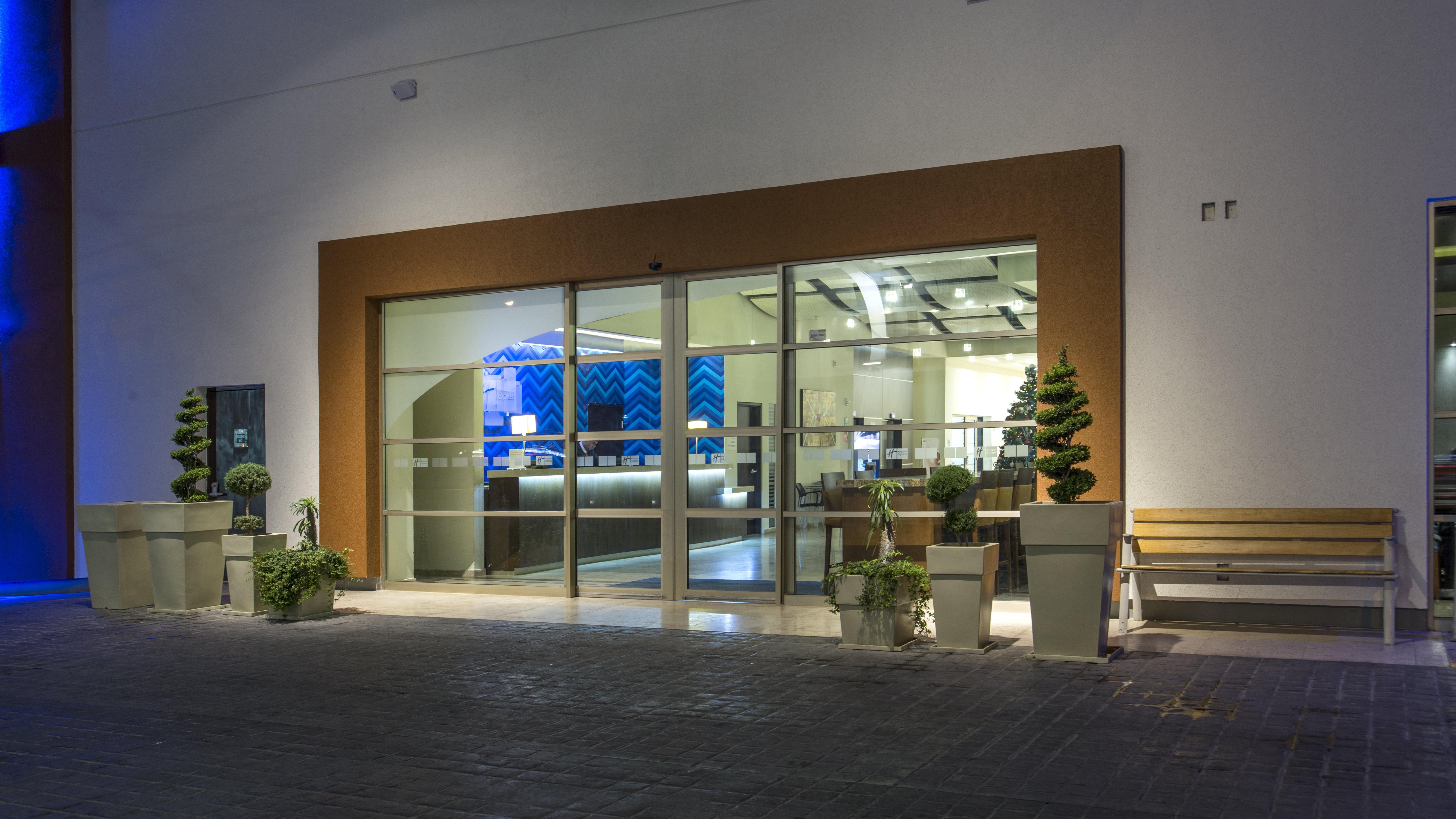 Holiday Inn Guadalajara Patria-Universidad By Ihg Zapopan Kültér fotó