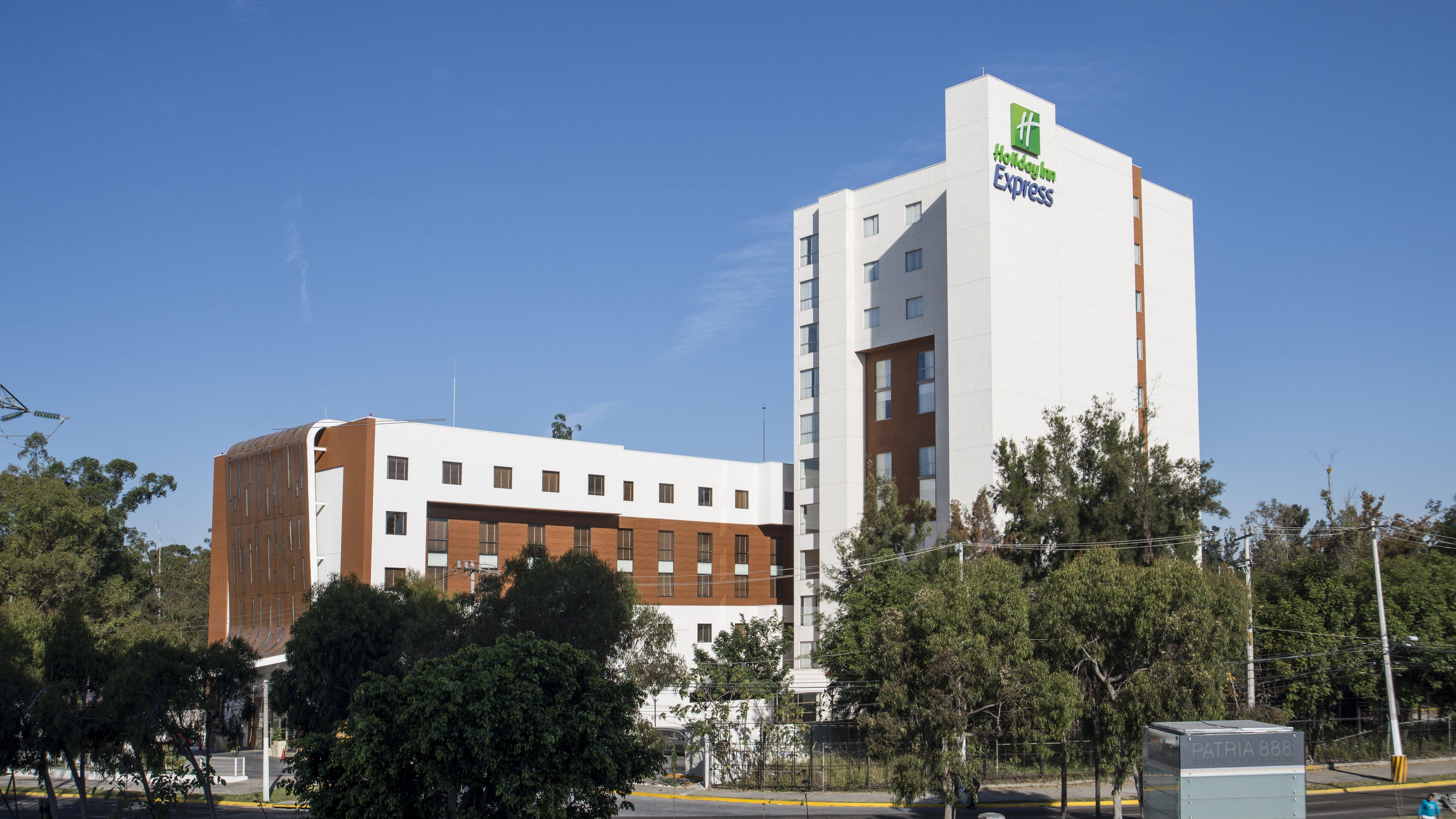 Holiday Inn Guadalajara Patria-Universidad By Ihg Zapopan Kültér fotó