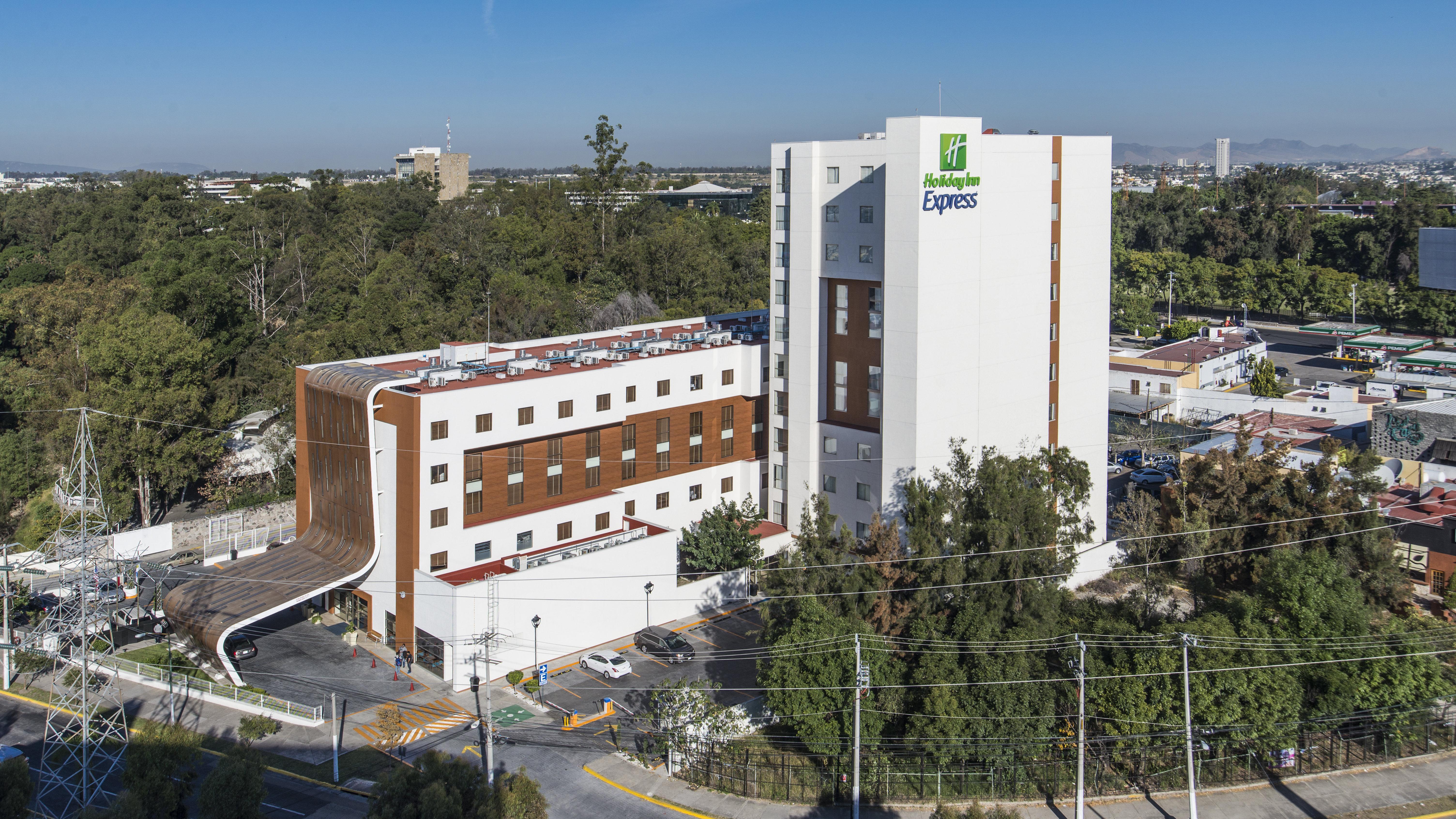 Holiday Inn Guadalajara Patria-Universidad By Ihg Zapopan Kültér fotó