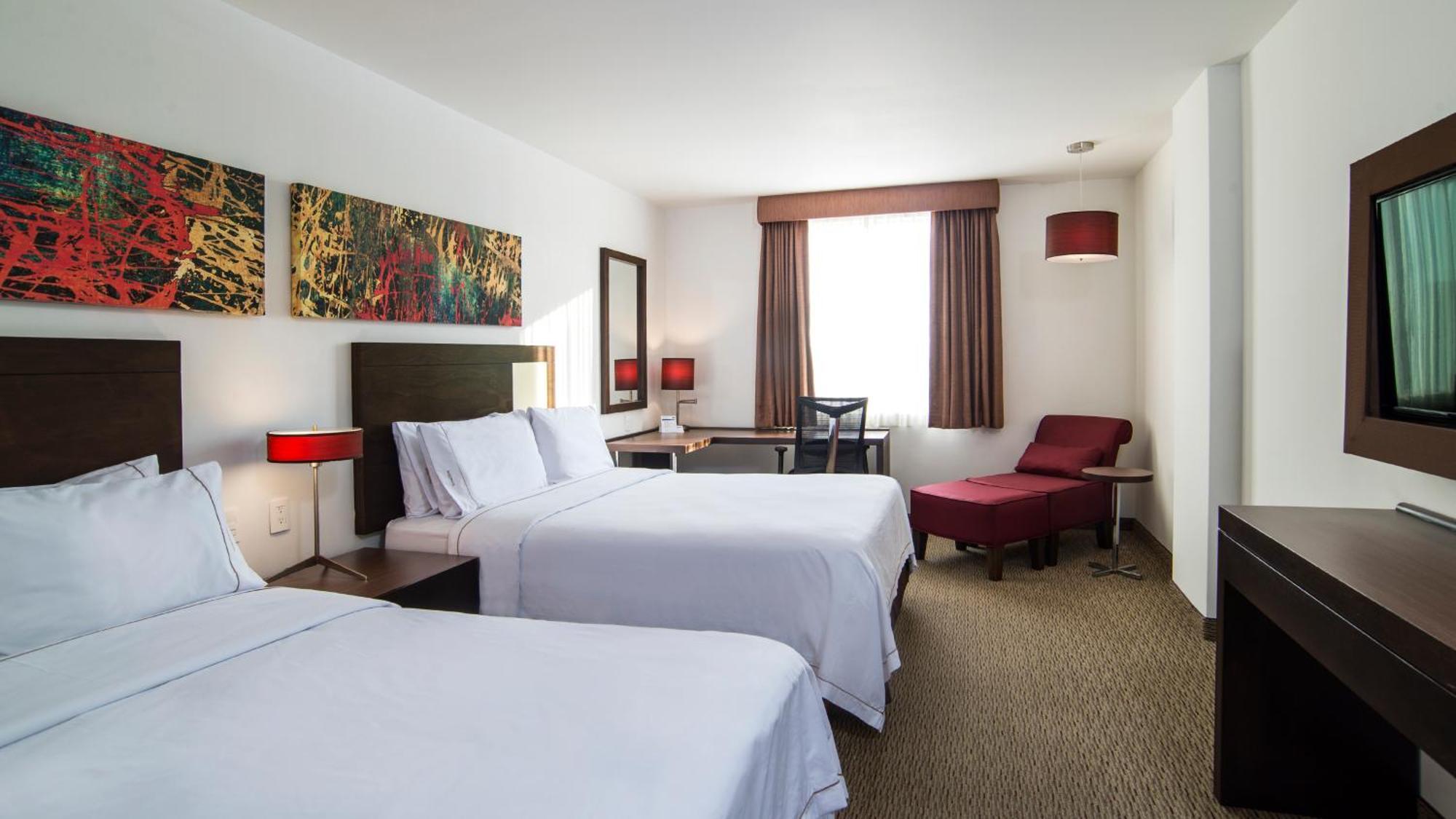 Holiday Inn Guadalajara Patria-Universidad By Ihg Zapopan Kültér fotó