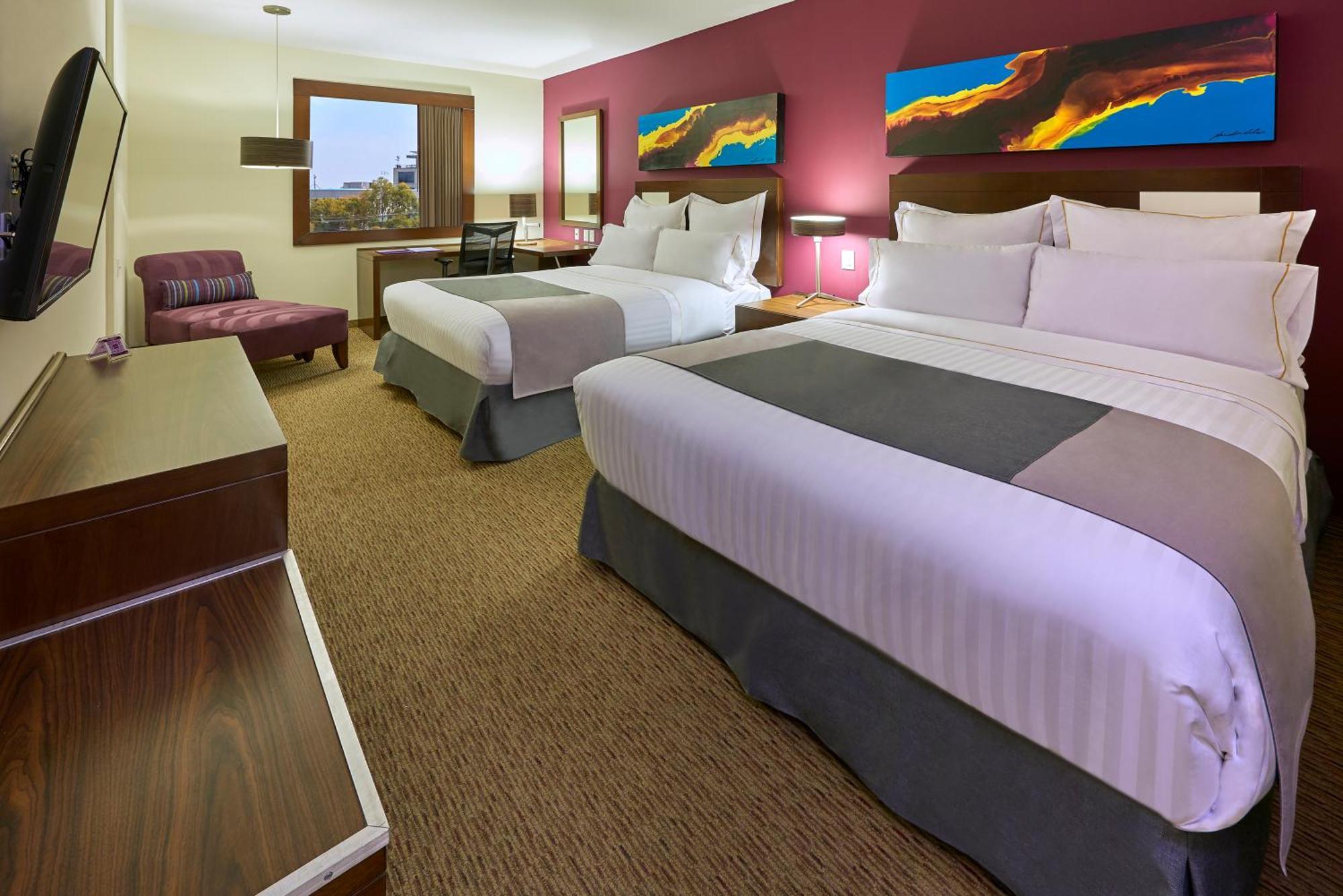 Holiday Inn Guadalajara Patria-Universidad By Ihg Zapopan Kültér fotó