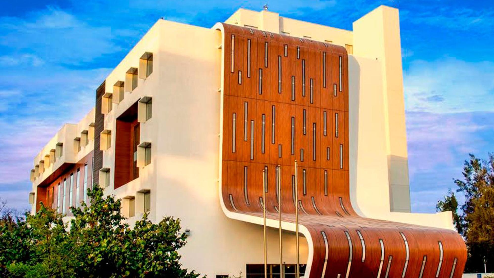 Holiday Inn Guadalajara Patria-Universidad By Ihg Zapopan Kültér fotó
