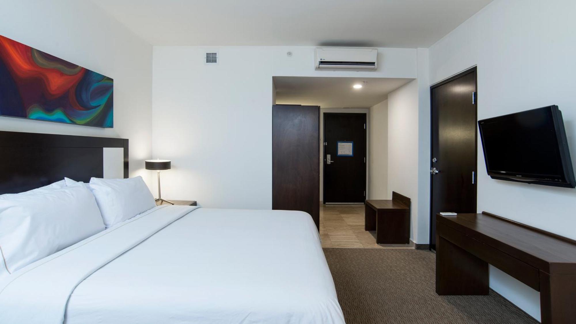 Holiday Inn Guadalajara Patria-Universidad By Ihg Zapopan Kültér fotó