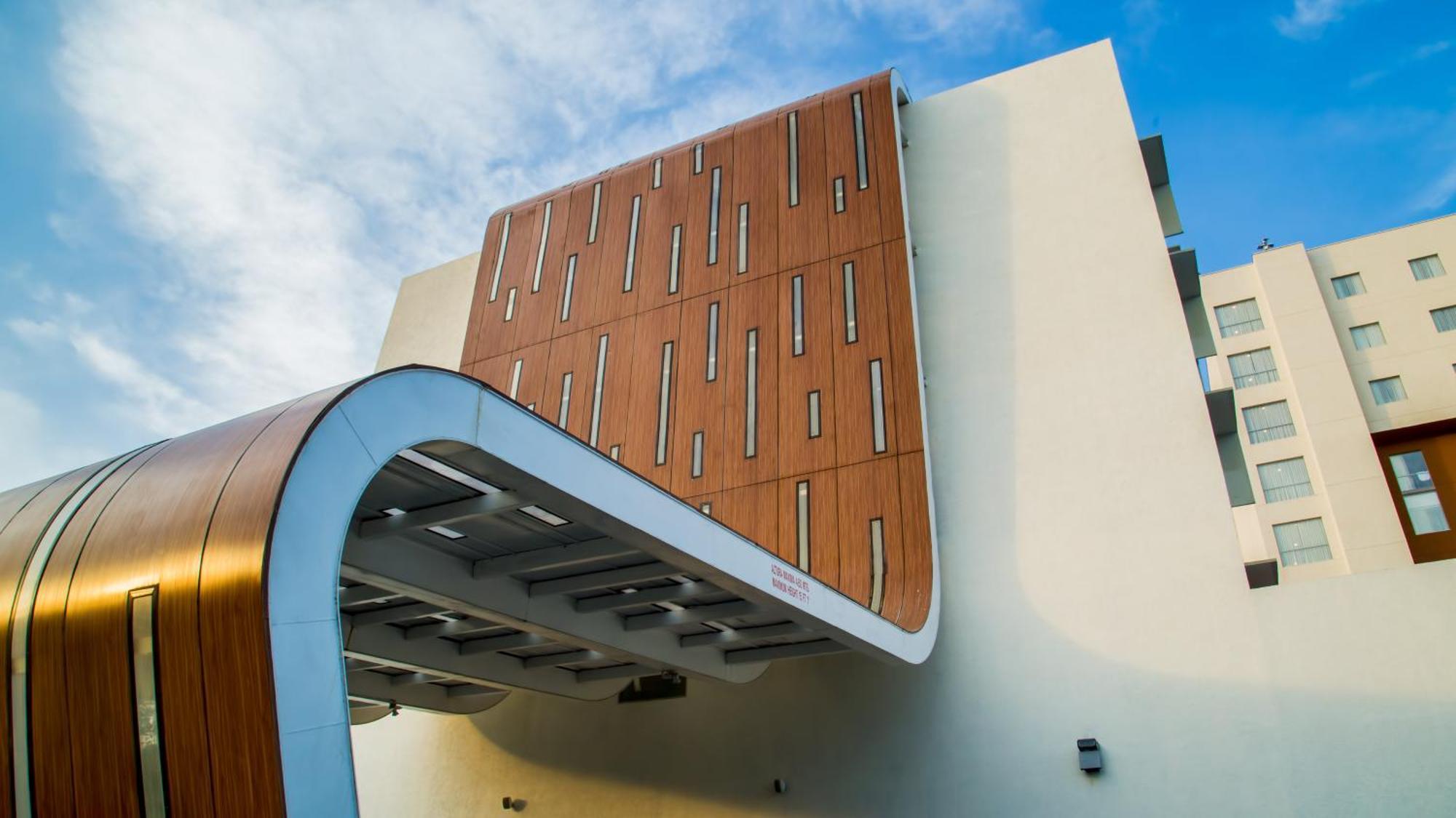 Holiday Inn Guadalajara Patria-Universidad By Ihg Zapopan Kültér fotó