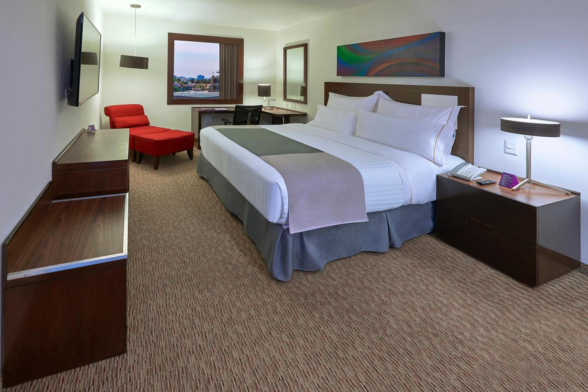 Holiday Inn Guadalajara Patria-Universidad By Ihg Zapopan Kültér fotó