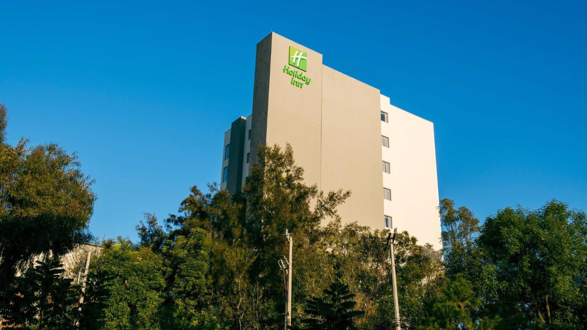Holiday Inn Guadalajara Patria-Universidad By Ihg Zapopan Kültér fotó