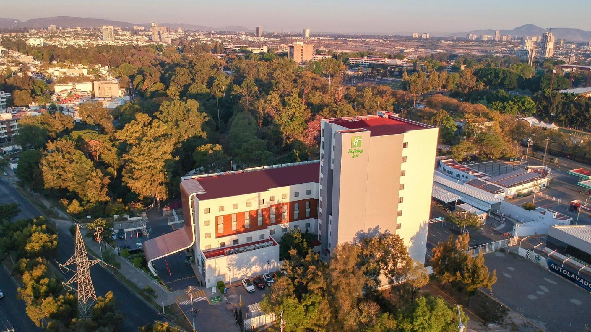 Holiday Inn Guadalajara Patria-Universidad By Ihg Zapopan Kültér fotó