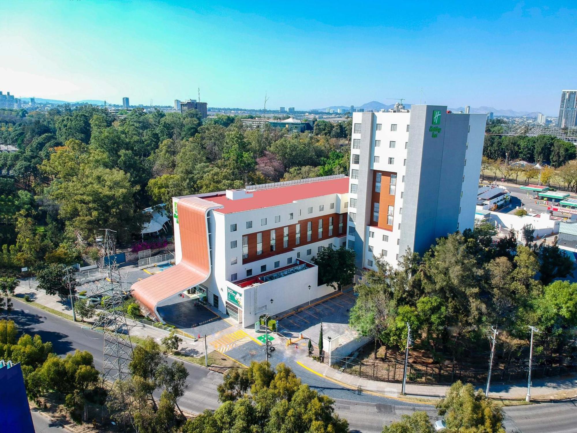 Holiday Inn Guadalajara Patria-Universidad By Ihg Zapopan Kültér fotó