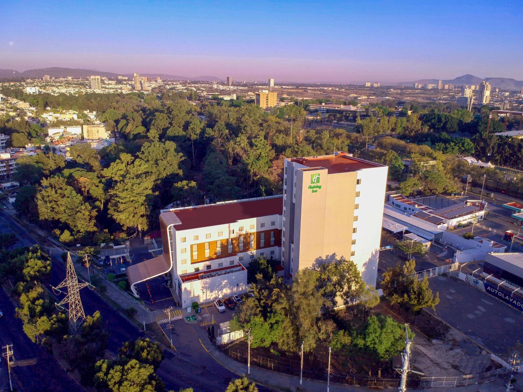 Holiday Inn Guadalajara Patria-Universidad By Ihg Zapopan Kültér fotó