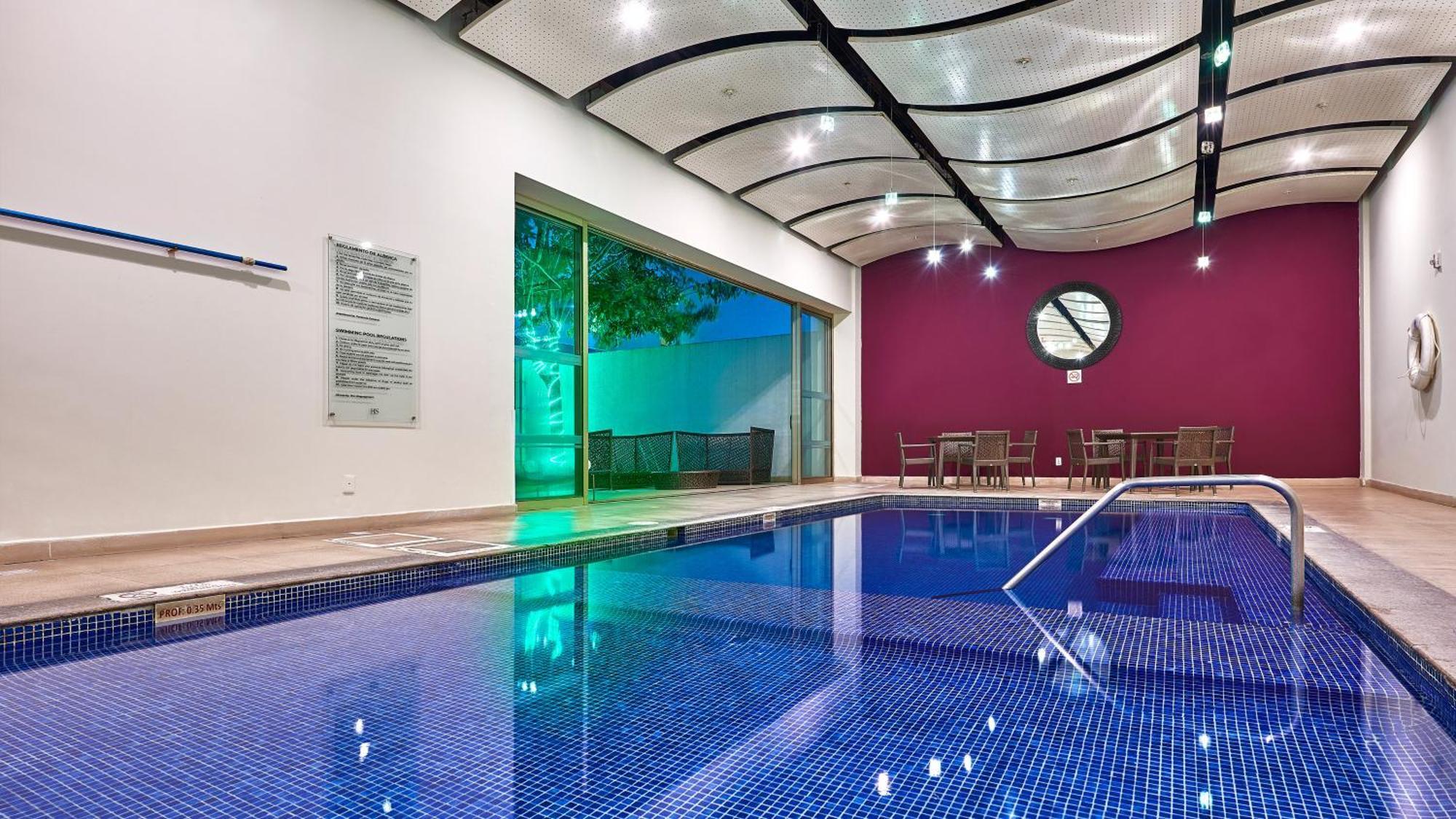Holiday Inn Guadalajara Patria-Universidad By Ihg Zapopan Kültér fotó