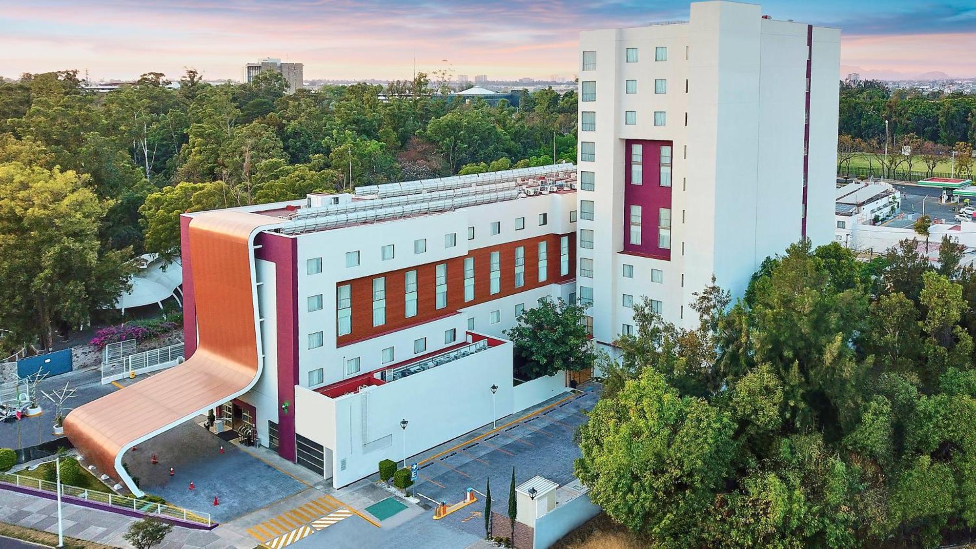 Holiday Inn Guadalajara Patria-Universidad By Ihg Zapopan Kültér fotó