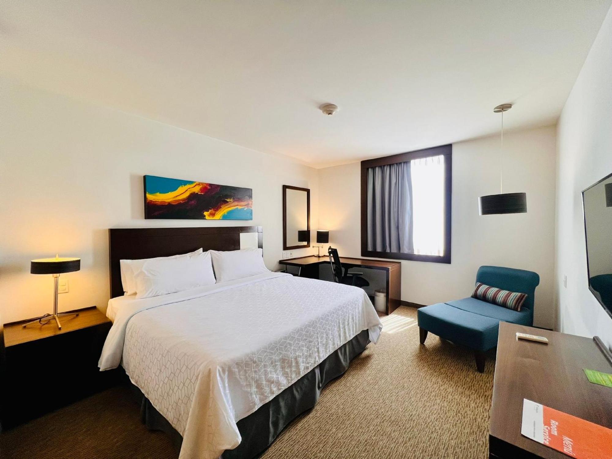 Holiday Inn Guadalajara Patria-Universidad By Ihg Zapopan Kültér fotó