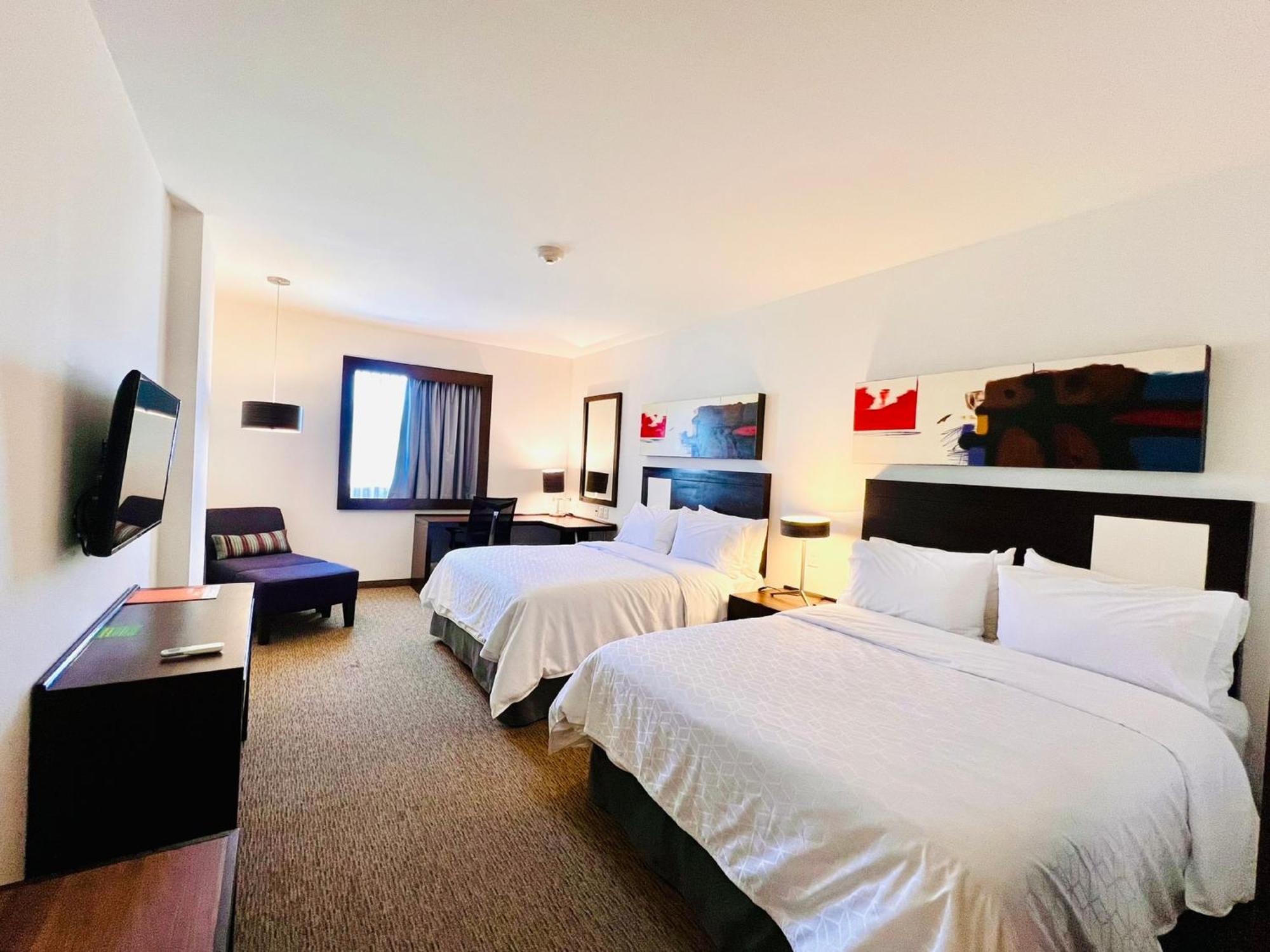 Holiday Inn Guadalajara Patria-Universidad By Ihg Zapopan Kültér fotó